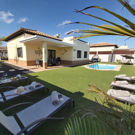 Villa Thais, Private Heated Pool, Ideal For Your Holidays In Caleta De Fuste Dış mekan fotoğraf