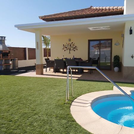 Villa Thais, Private Heated Pool, Ideal For Your Holidays In Caleta De Fuste Dış mekan fotoğraf