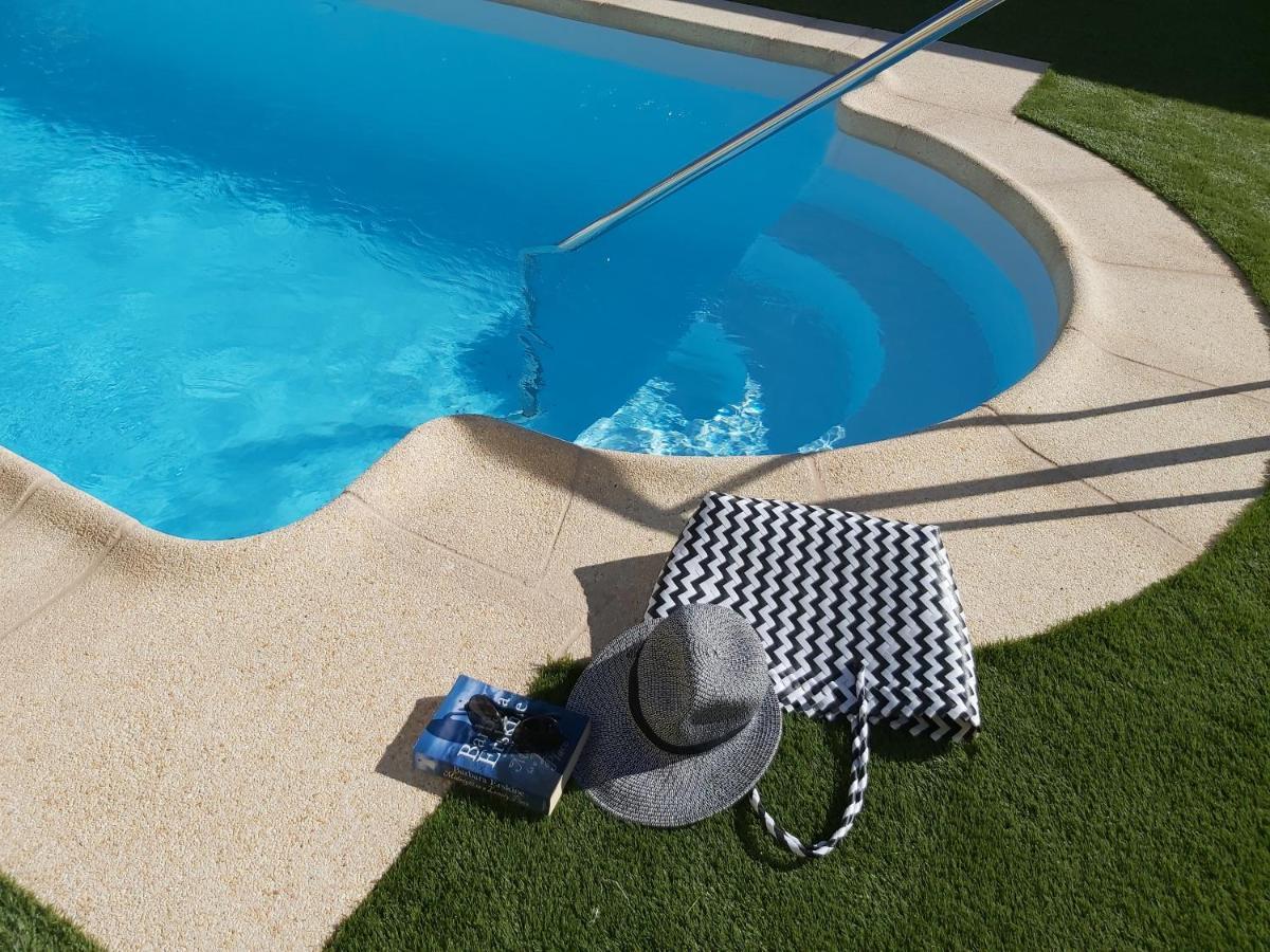 Villa Thais, Private Heated Pool, Ideal For Your Holidays In Caleta De Fuste Dış mekan fotoğraf