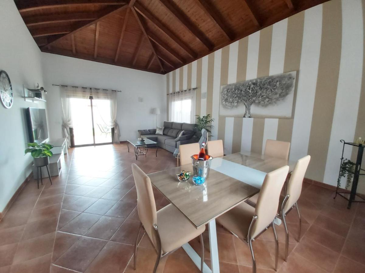Villa Thais, Private Heated Pool, Ideal For Your Holidays In Caleta De Fuste Dış mekan fotoğraf