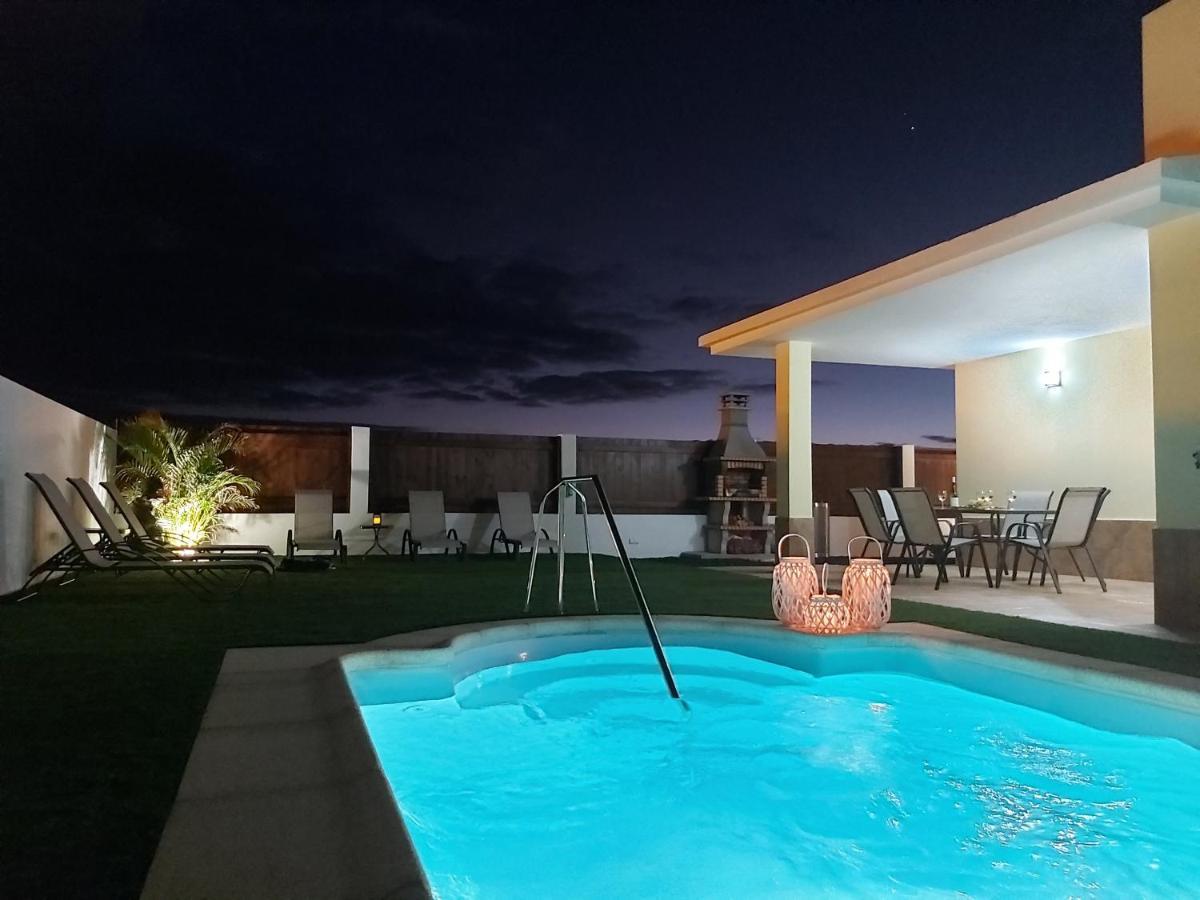 Villa Thais, Private Heated Pool, Ideal For Your Holidays In Caleta De Fuste Dış mekan fotoğraf