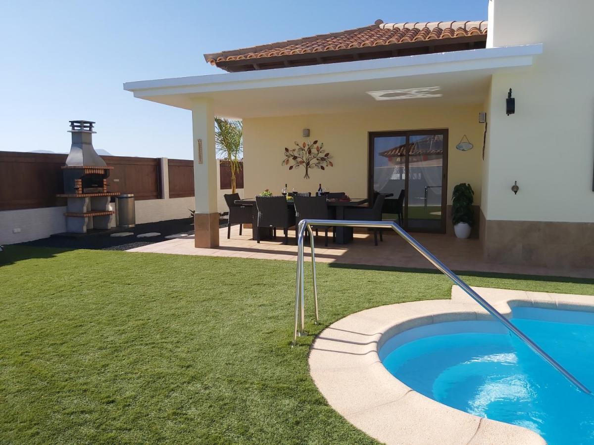 Villa Thais, Private Heated Pool, Ideal For Your Holidays In Caleta De Fuste Dış mekan fotoğraf