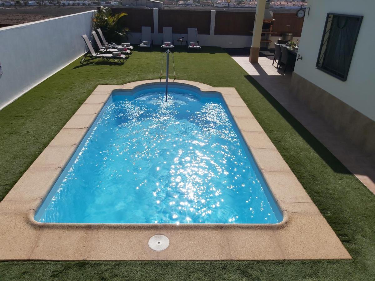 Villa Thais, Private Heated Pool, Ideal For Your Holidays In Caleta De Fuste Dış mekan fotoğraf