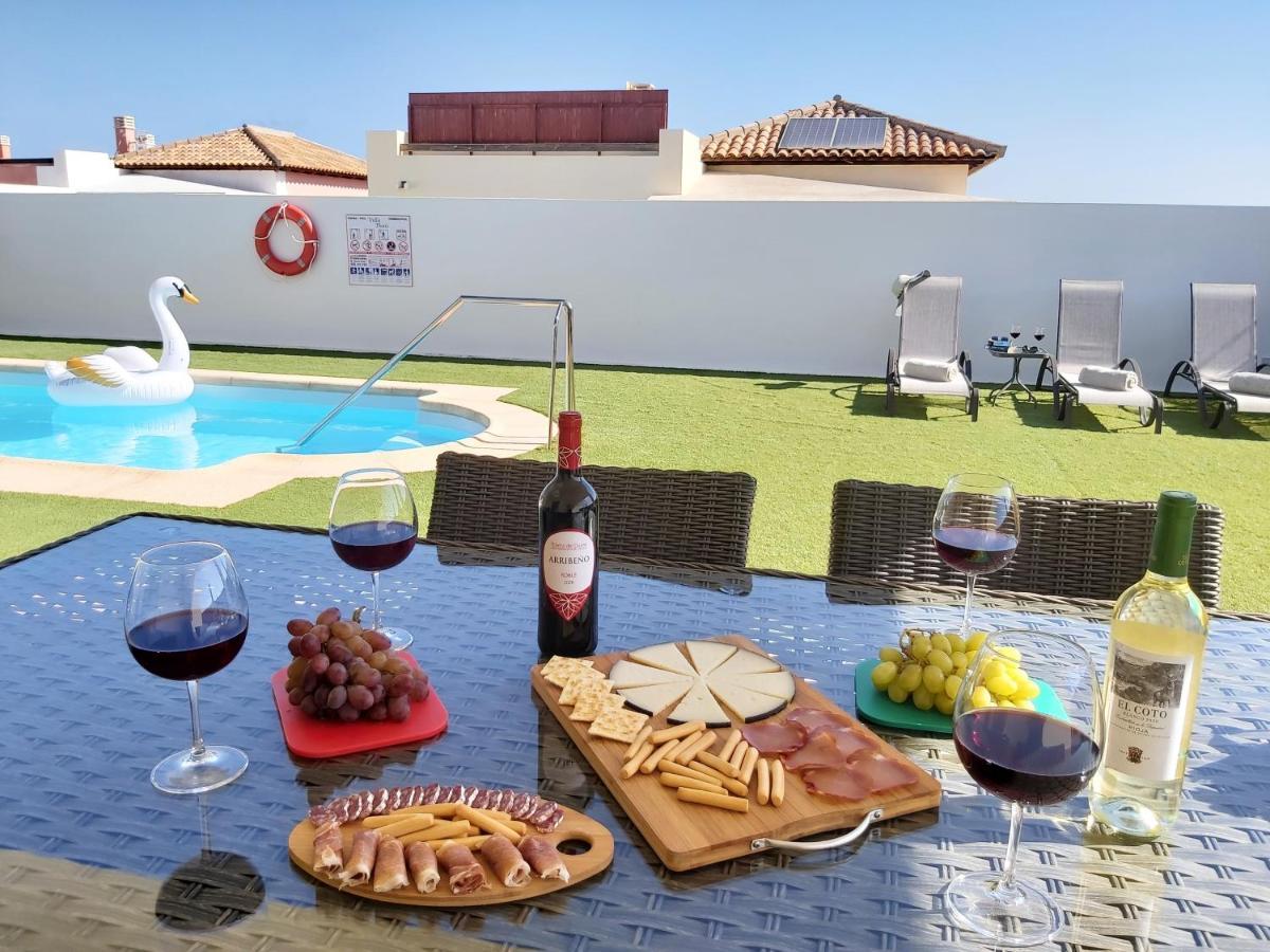 Villa Thais, Private Heated Pool, Ideal For Your Holidays In Caleta De Fuste Dış mekan fotoğraf