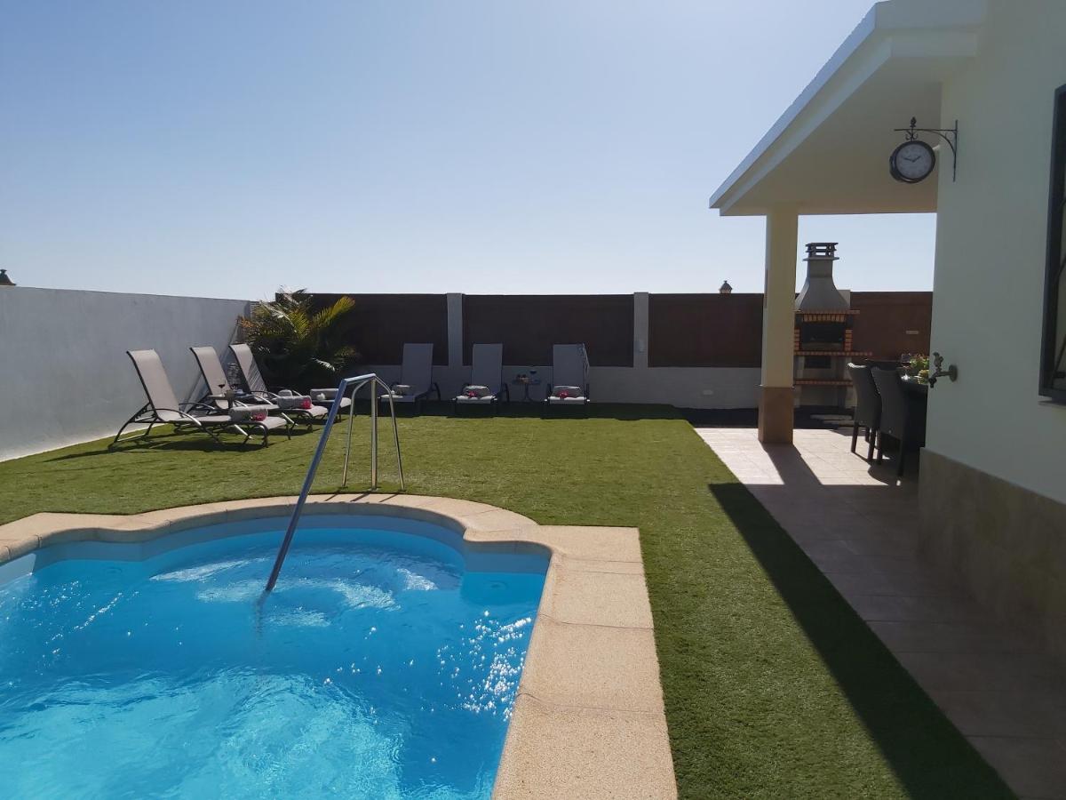 Villa Thais, Private Heated Pool, Ideal For Your Holidays In Caleta De Fuste Dış mekan fotoğraf
