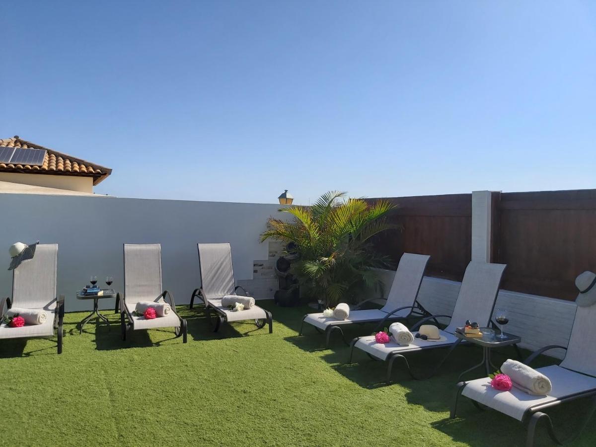 Villa Thais, Private Heated Pool, Ideal For Your Holidays In Caleta De Fuste Dış mekan fotoğraf