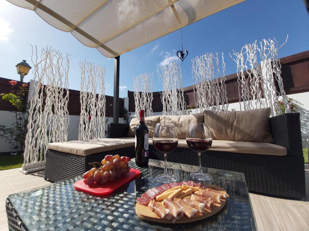 Villa Thais, Private Heated Pool, Ideal For Your Holidays In Caleta De Fuste Dış mekan fotoğraf
