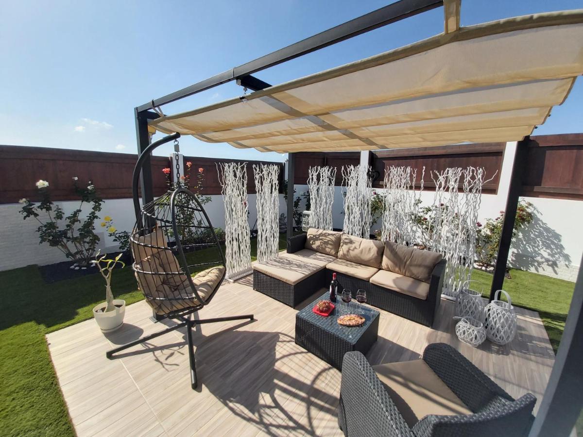 Villa Thais, Private Heated Pool, Ideal For Your Holidays In Caleta De Fuste Dış mekan fotoğraf