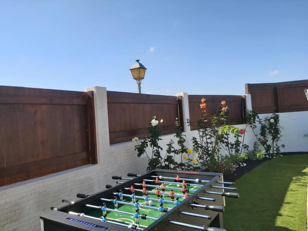 Villa Thais, Private Heated Pool, Ideal For Your Holidays In Caleta De Fuste Dış mekan fotoğraf