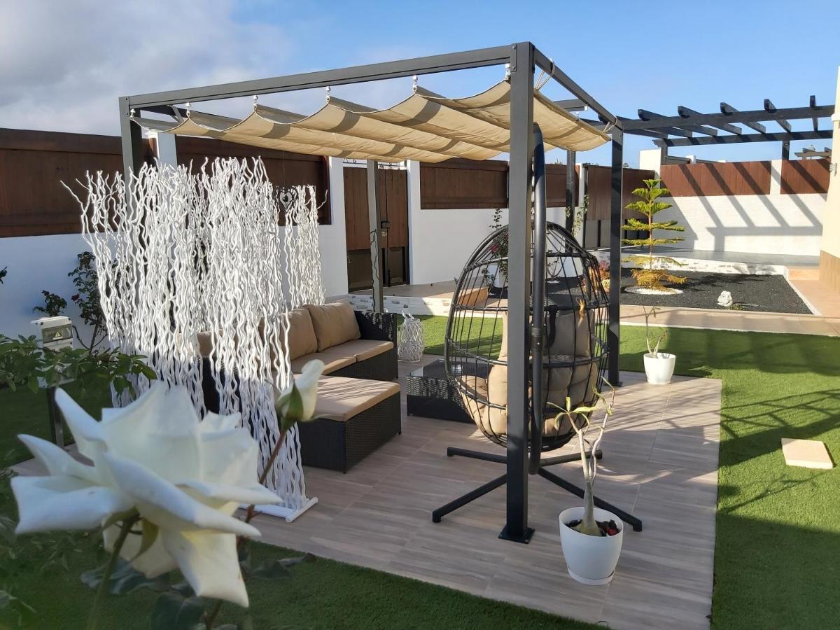 Villa Thais, Private Heated Pool, Ideal For Your Holidays In Caleta De Fuste Dış mekan fotoğraf