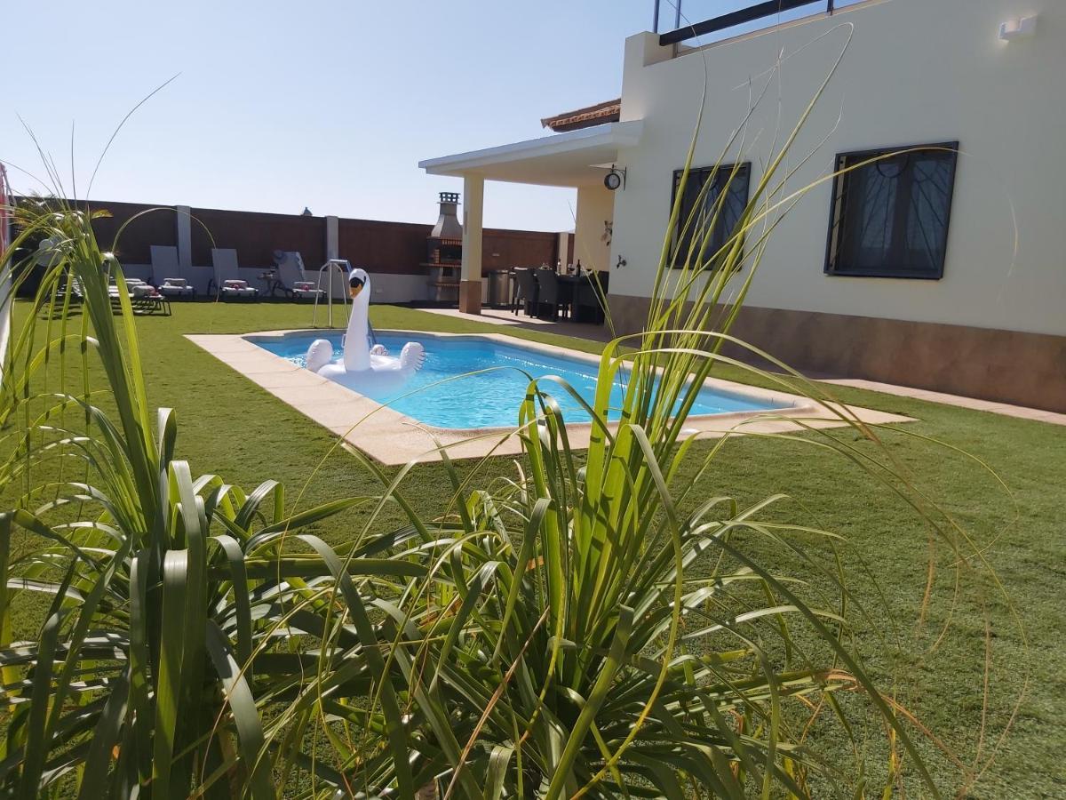 Villa Thais, Private Heated Pool, Ideal For Your Holidays In Caleta De Fuste Dış mekan fotoğraf